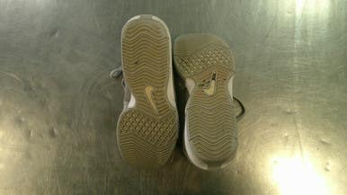 Used Nike LBJ Basketball Shoes M Grey Senior 7.5 11868-S000066792