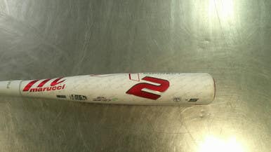 Used Marucci CAT X2 CONNECT BB/SB USSSA 2 3/4 Bat 32" 11868-S000066793