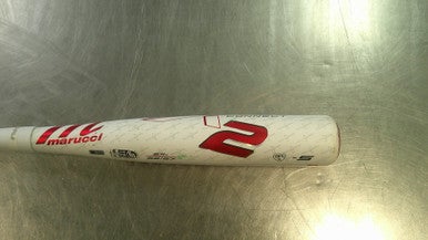 Used Marucci CAT X2 CONNECT BB/SB USSSA 2 3/4 Bat 32" 11868-S000066793