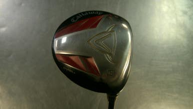 Used Callaway DIABLO OCTANE Mens Fairway Wood RH 3 Wood 11868-S000066788