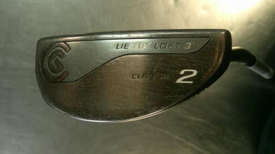 Used Cleveland CLASSIC 2 Mens Putter RH 11868-S000066786