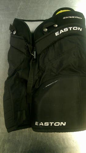 Used Easton EQ20 HP Junior Pant Black SM 11868-S000066780