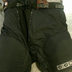 Used CCM 192 Junior Pant Black MD 11868-S000066785