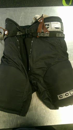 Used CCM 192 Junior Pant Black MD 11868-S000066785