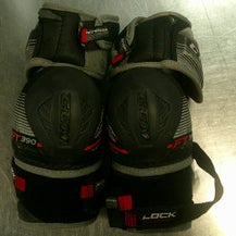 Used CCM FT 390 EP Senior Elbow Pads SM 11868-S000066778