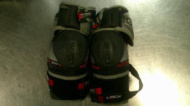 Used CCM FT 390 EP Senior Elbow Pads SM 11868-S000066778
