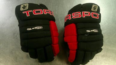 Used Torspo 150 Junior Gloves Black 12 1/2" 11868-S000066772