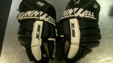 Used WinnWell XPRSS HG Junior Gloves Black 12" 11868-S000066775