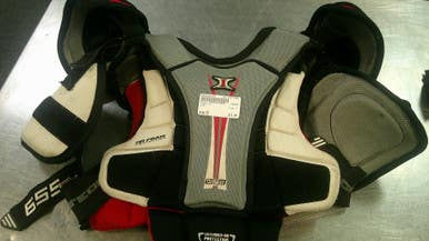 Used Itech TL Junior Shoulder Pads MD 11868-S000066765