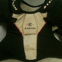 Used Easton STEALTH Junior Shoulder Pads SM 11868-S000066766