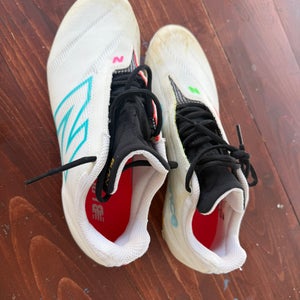 Unisex Size M 9.0 (W 10.0) Adult New Balance Burn X4 (Used)