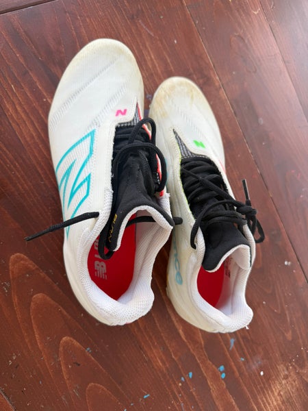 Unisex Size M 9.0 (W 10.0) Adult New Balance Burn X4 (Used)