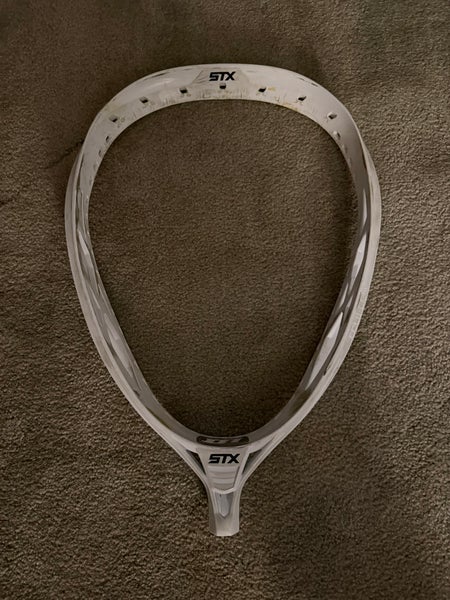 STX Eclipse 3 Unstrung Goalie Head (Used)