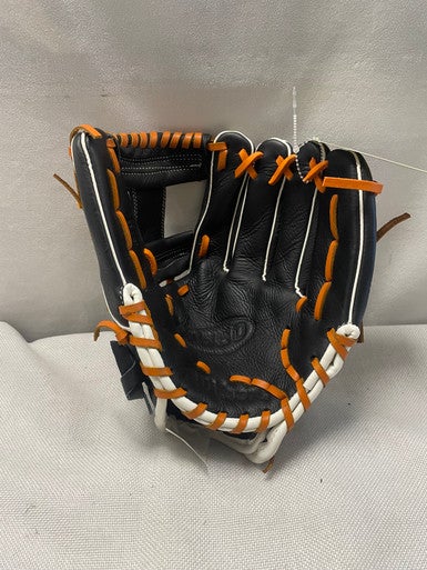 Used Wilson A550 BB/SB Glove RH Throw Black 11 1/2" 11490-S000267596