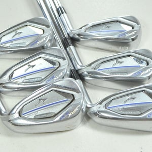 Mizuno JPX 900 Hot Metal 5-PW Iron Set Regular Flex Right NS Pro Steel # 207523