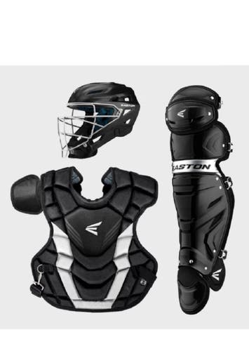 Easton Elite x Catcher's Set (New)