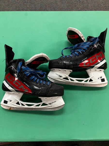 CCM JetSpeed FT670 Hockey Skates | Size 9.5