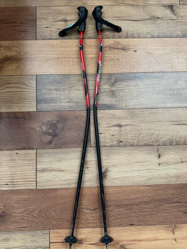 40in (100cm) Atomic GS Racing Ski Poles (Used)