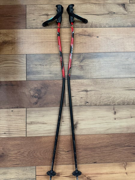 40in (100cm) Atomic GS Racing Ski Poles (Used)