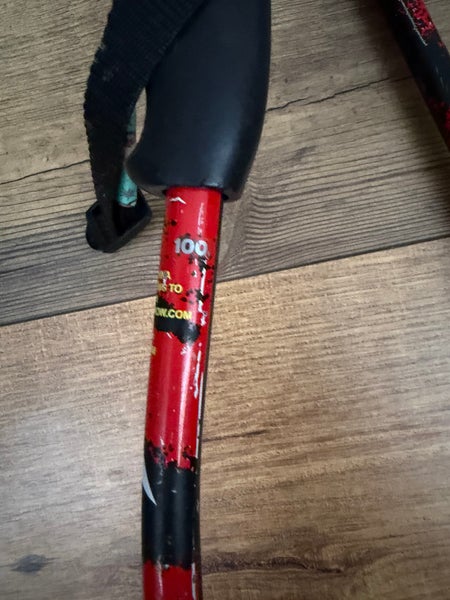 40in (100cm) Atomic GS Racing Ski Poles (Used) | SidelineSwap | Buy and ...