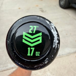 2026 Tank Alloy USABat Certified Bat (-10) 17 oz 27" (Used)