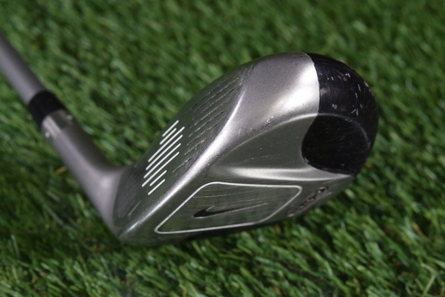 NIKE CPR 30 5 HYRBID W/ NIKE CPR HYRBID WOMENS LADIES LEFT HANDED ~ LEFTY!!