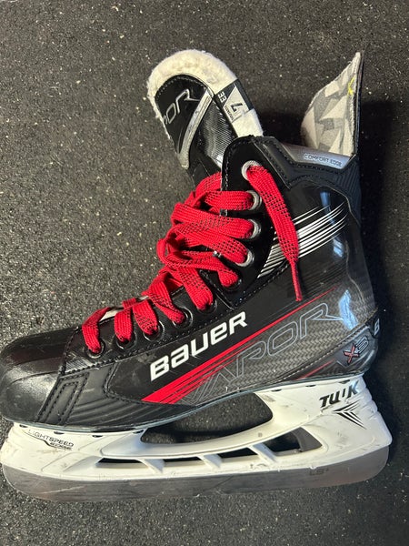 Bauer Vapor X3 Hockey Skates Size 7 FREE SHIP USA
