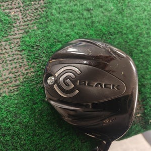 Cleveland Black Fairway 3 Wood Regular Flex Miyazaki 3G Graphite