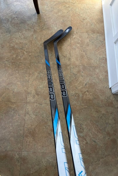 Senior Bauer Nexus League Right Handed Hockey Stick P90TM 87 Flex (Used)