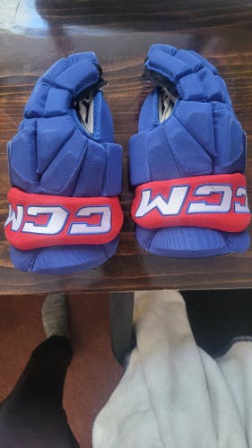 CCM HG95T Gloves 13" (Used)