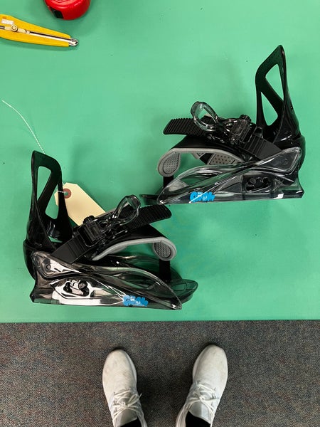 Burton Grom Snowboard Bindings | Youth