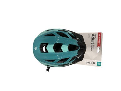 Used Schwinn DASH Bike Helmet Carolina Blue One Size 11847-S000031643