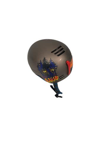 Used Smith Snowsport Helmet Youth Black XS 11847-S000031635