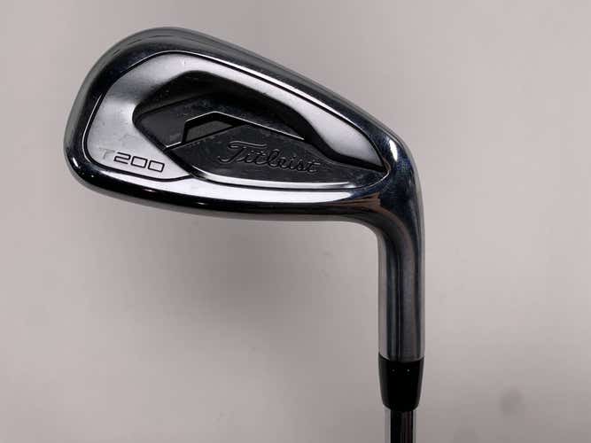 Titleist T200 Single 9 Iron True Temper AMT R300 Black Regular Steel Mens RH