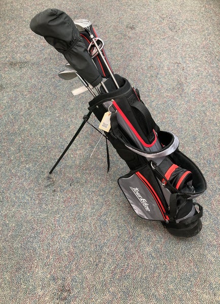 LH Junior Tour Edge Hot Launch Clubs (7pc)