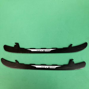 CCM XS1 Black Replacement Steel Blades | 280mm