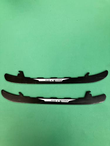 CCM XS1 Black Replacement Steel Blades | 280mm