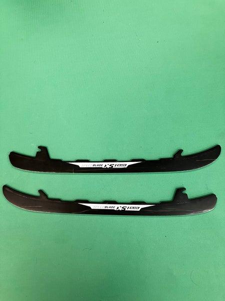 CCM XS1 Black Replacement Steel Blades | 280mm