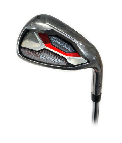 TaylorMade Aero Burner HL Single Pitching Wedge Light Weight Steel Regular Flex