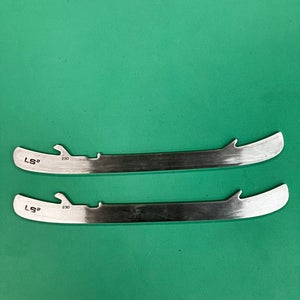 Bauer LS2 Replacement Steel Blades | 230 mm