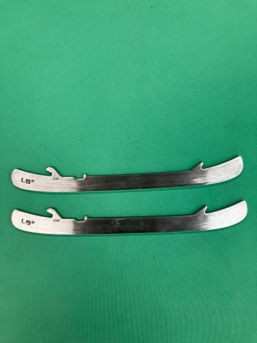 Bauer LS2 Replacement Steel Blades | 230 mm