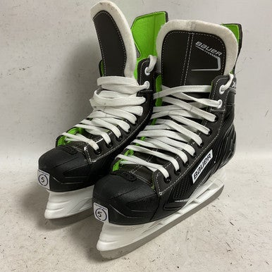 Used Bauer XLS Senior Hockey Skate Senior 5 11855-S000195961