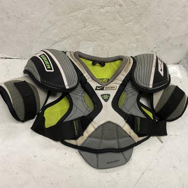 Used Bauer SUPREME 50 Junior Shoulder Pads MD 11855-S000195935