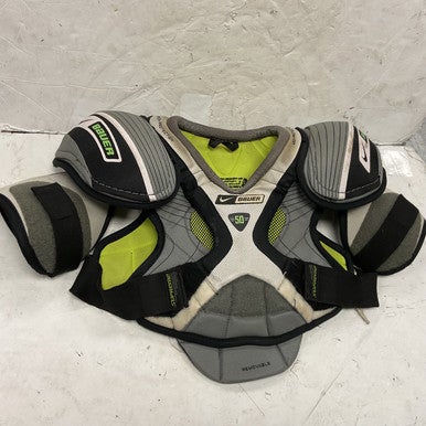 Used Bauer SUPREME 50 Junior Shoulder Pads MD 11855-S000195935
