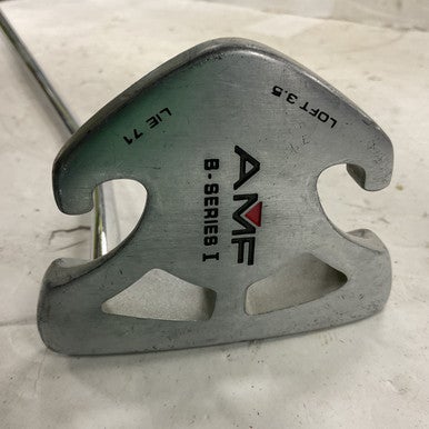Used AMF B-SERIES I Mens Putter RH 35" 11855-S000195928