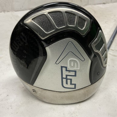 Used Callaway FT9 DRAW Womens Driver LH 11.0 Degree 11855-S000195926