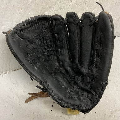 Used Mizuno Supreme Series GSP 1401 Baseball Glove RH Throw Black 14" 11855-S000195925