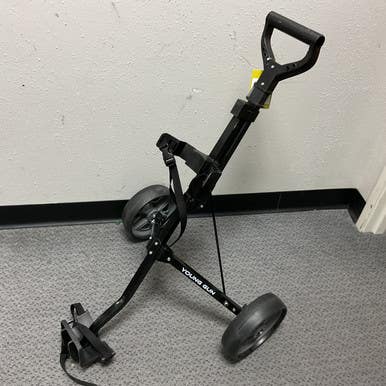 Used YOUNG GUN 2 WHEEL JR PULL CART Golf Cart 2 Wheel 11855-S000195917