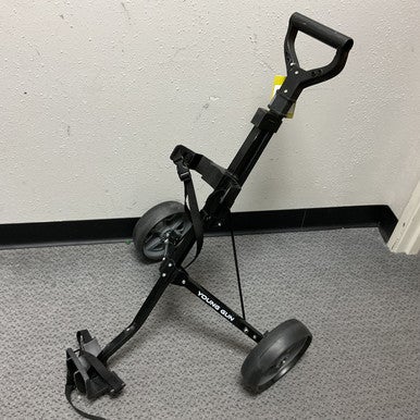 Used YOUNG GUN 2 WHEEL JR PULL CART Golf Cart 2 Wheel 11855-S000195917