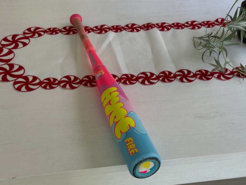 2025 Easton Hype Fire Composite USSSA Certified Bat (-10) 18 oz 28" (Used)